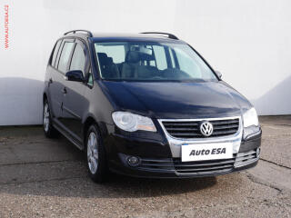 Volkswagen Touran 1.4 TSi, autoAC, ta�n�