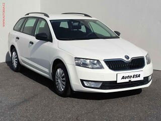 �koda Octavia 1.2TSi, �R, AC, zmk.�azen�