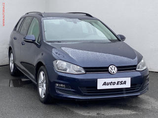 Volkswagen Golf 1.6 TDi, Comfortline, navi,