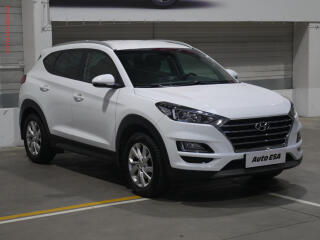 Hyundai Tucson 1.6 T-GDi, �R, Navi, kamera