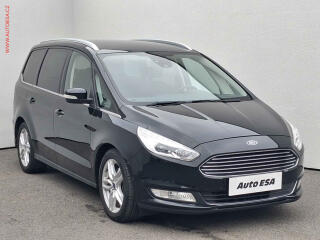 Ford Galaxy 2.0 TDCi, Titanium, AT, TZ,