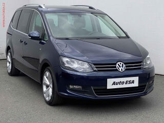 Volkswagen Sharan 2.0 TDI, Xenon, autoAC