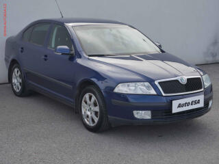 �koda Octavia 2.0 FSI, �R, servis.kniha