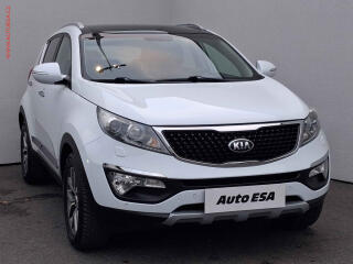 Kia Sportage 1.6 GDi, Spirit, panor, navi