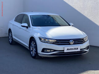 Volkswagen Passat 2.0TDi, �R, DSG, LED