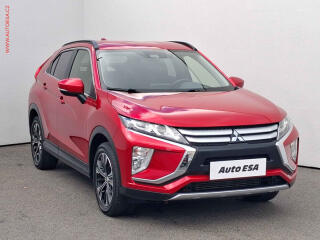 Mitsubishi Eclipse Cross 1.5 MiVEC 2WD, AT, +ALU