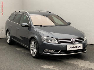 Volkswagen Passat 2.0 TDi, R, Highline, DSG