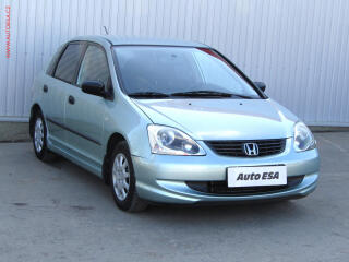 Honda Civic 1.4i, �R, STK12/27