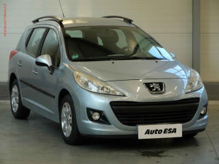 Peugeot 207 1.4i, 2.maj,�R, AC