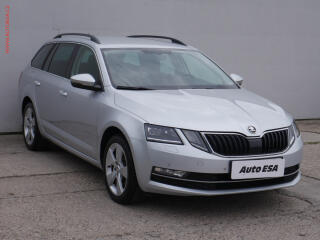 �koda Octavia 2.0TDi, 1.maj,�R, LED, AC