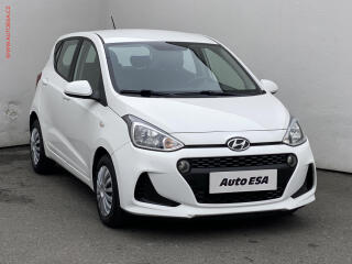 Hyundai i10 1.0i, AC, +pneu