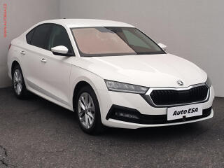 �koda Octavia 1.5 TSi, 2.maj,�R, Ambition