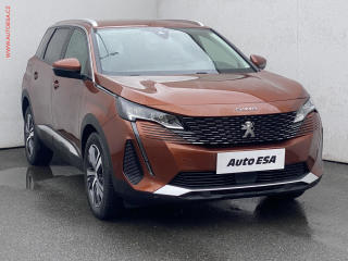 Peugeot 5008 1.2 PT, 2.maj,R, Allure