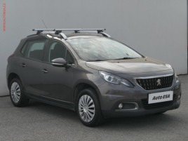 Peugeot 2008 1.2PT, 2.maj,R, AC, tempo