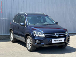 Volkswagen Tiguan 2.0 TDi 4X4, Sport, bixen