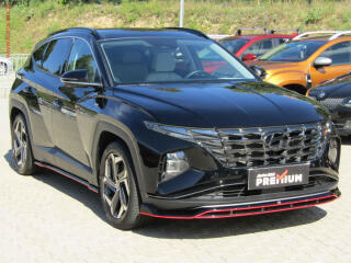 Hyundai Tucson 1.6TGDi 4x4, �R, AT, LED