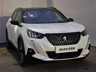 Peugeot 2008 1.2 PT, GT, AT, LED, TZ