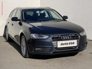 Audi A4 2.0 TDi Avant, AC, xenon
