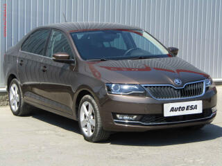 �koda Rapid 1.0 TSi, 2.maj,�R, Style