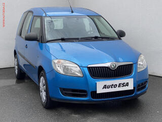 �koda Roomster 1.2i, 2.maj,�R, STK4/28