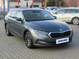 �koda Octavia 2.0 TDi, �R, Stylem, DSG, LED