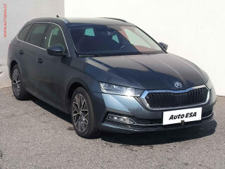 �koda Octavia 2.0 TDi, �R, Stylem, DSG, LED