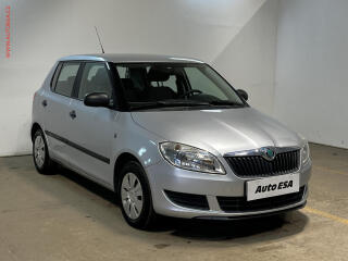 �koda Fabia 1.2 HTP, AC