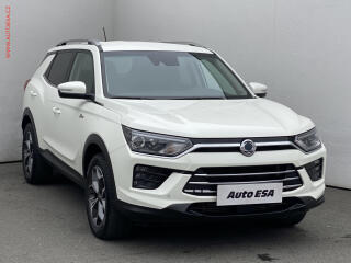 SsangYong Korando 1.5T-GDi, 1.maj,�R, Klima