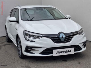Renault M�gane 1.3 TCe, Limited, navi