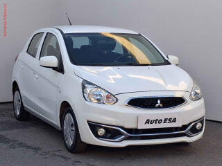 Mitsubishi Space Star 1.0i, El. okna, r�dio