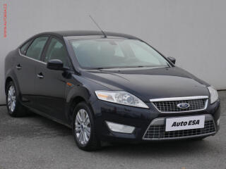 Ford Mondeo 2.0TDCi, �R, AC, xenon, park