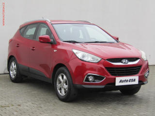 Hyundai ix35 2.0 i 4x4, LPG, R, autoAC