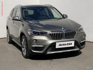 BMW X1 1.5 i sDrive 18i, �R, X-Line