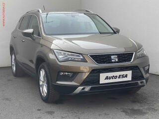 Seat Ateca 1.4 TSi, Style, LED, navi