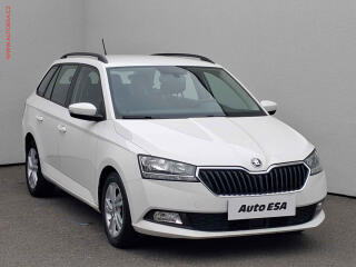 �koda Fabia 1.0 TSi, �R, Ambition, STK7