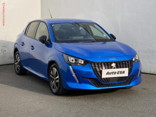 Peugeot 208 1.2 PT, Allure, AT, kamera