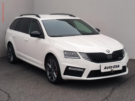 koda Octavia 2.0 TSi, RS, LED, +ALU