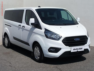 Ford Transit Custom 2.0TDCi L2 9mst, TREND