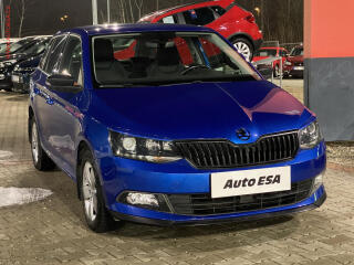 �koda Fabia 1.4 TDi, �R, AC, tempo, park
