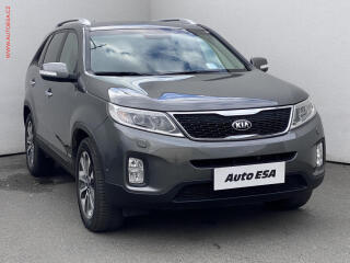 Kia Sorento 2.2 CRDi 4WD, AT, navi, xenon