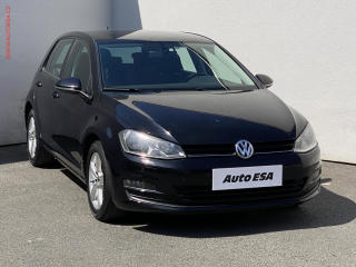 Volkswagen Golf 1.4 TSi, Comfortline, Webasto