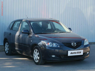 Mazda 3 1.6 MZR-CD, Klima