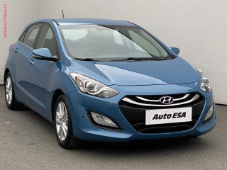 Hyundai i30 1.6, 1.maj,R, autoAC