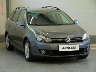 Volkswagen Golf 1.6 TDi, AC, park.asist