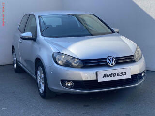 Volkswagen Golf 1.4 TSi, AC, park.�idla