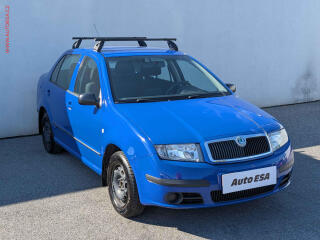 �koda Fabia 1.2i, �R, TZ