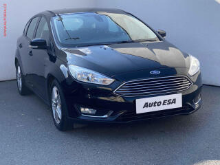 Ford Focus 1.0EB, 2.maj, AC, TZ, park