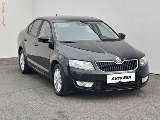 �koda Octavia 1.6 TDi, Ambition