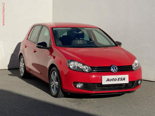 Volkswagen Golf 1.2 TSi, Match, +kola