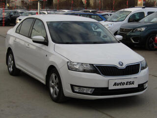 �koda Rapid 1.2 TSI, �R, Ambition